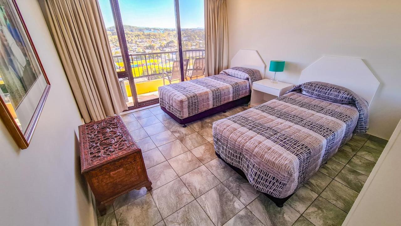 גולד קוסט Pelican Sands Beach Resort מראה חיצוני תמונה
