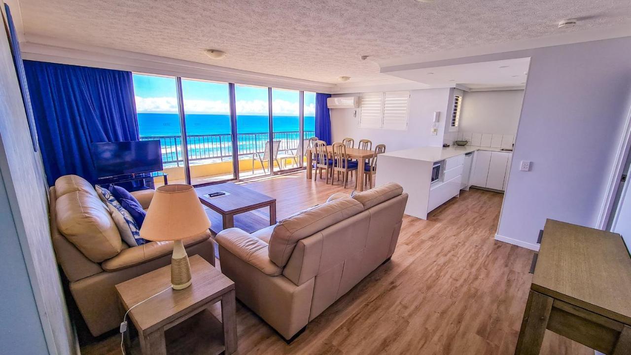 גולד קוסט Pelican Sands Beach Resort מראה חיצוני תמונה
