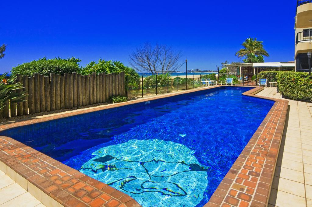 גולד קוסט Pelican Sands Beach Resort מראה חיצוני תמונה