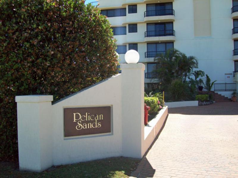 גולד קוסט Pelican Sands Beach Resort מראה חיצוני תמונה