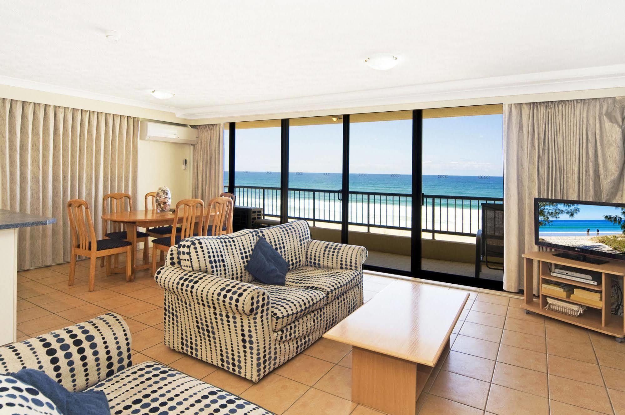 גולד קוסט Pelican Sands Beach Resort מראה חיצוני תמונה