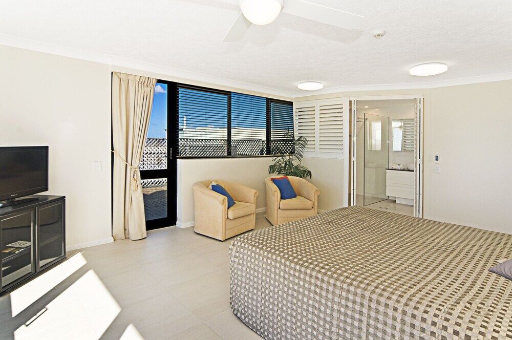 גולד קוסט Pelican Sands Beach Resort מראה חיצוני תמונה
